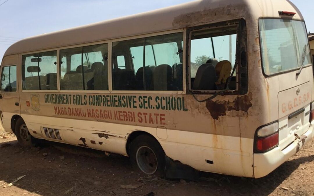 Student escapes as authorities search for 24 other girls abducted in Nigeria