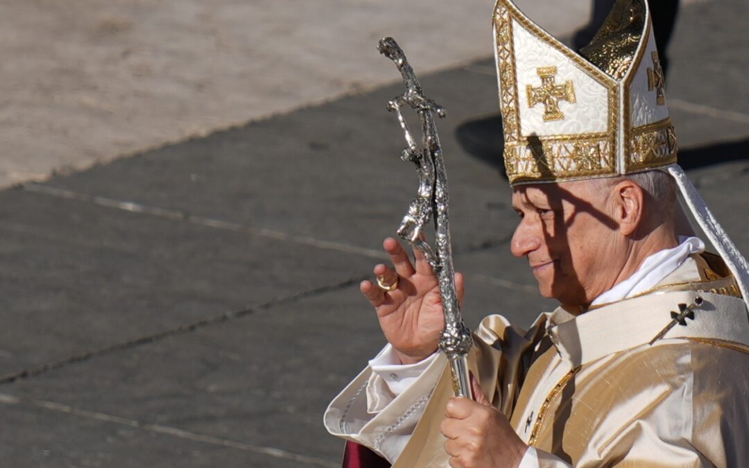 Pope Leo XIV to visit Turkey and Lebanon on first foreign trip