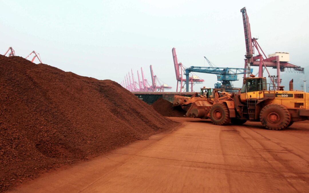 Rare earths: Federal backing and tech advances aim to help the U.S. catch up to China