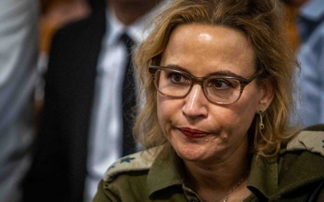 Israel rocked by scandal as top military lawyer is thrown into jail