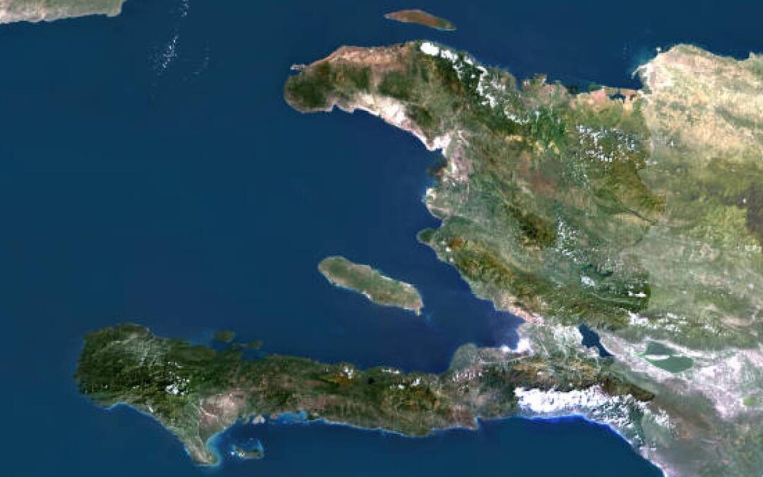Texas men indicted in plot to take over Haitian island and enslave women and children