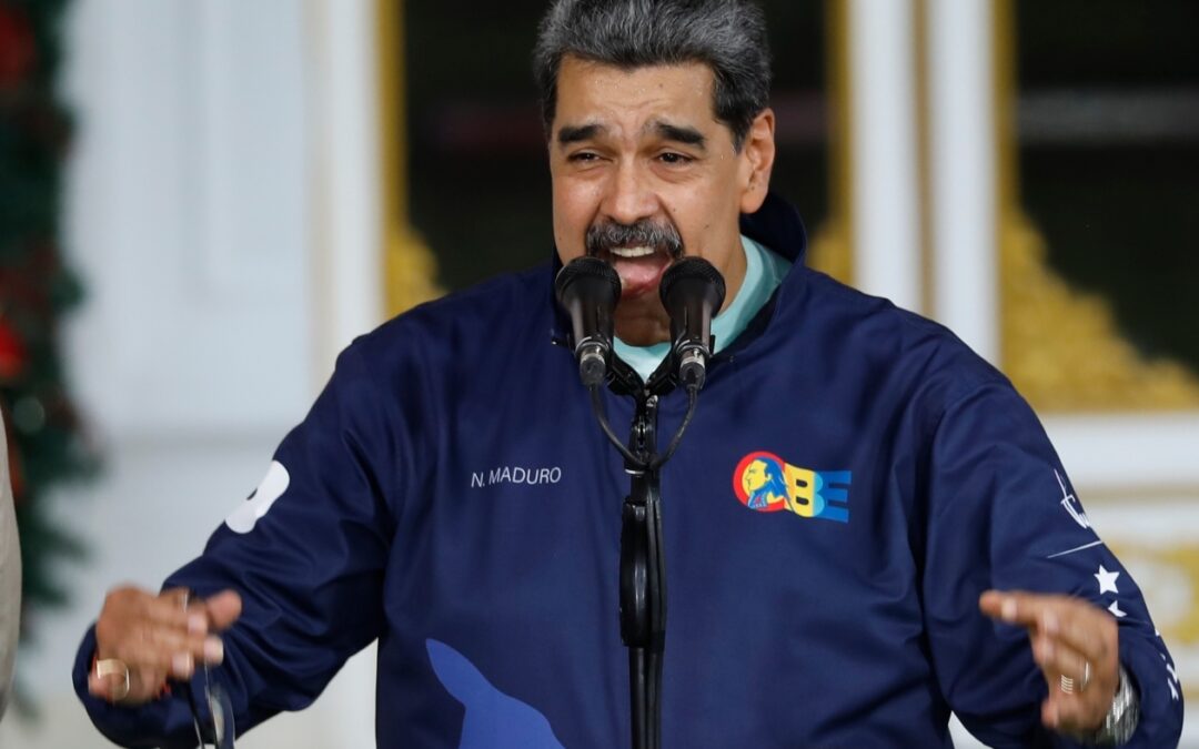 U.S. set to label Maduro-tied Cartel de los Soles as a terror organization