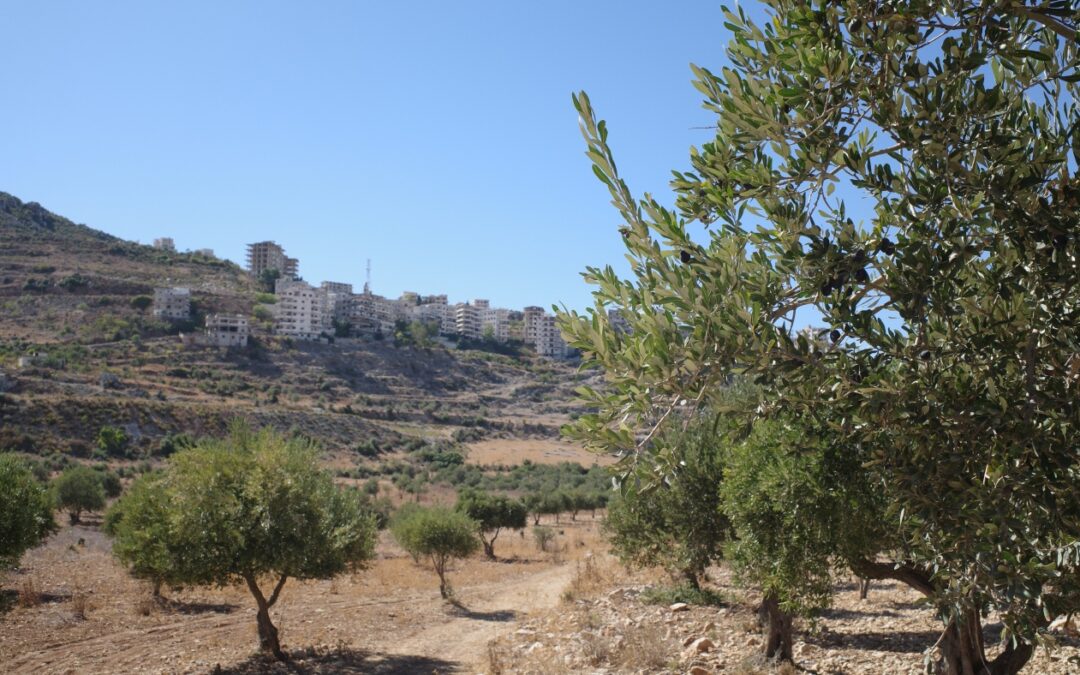 Syrians displaced by war are returning to find homes occupied by foreign fighters