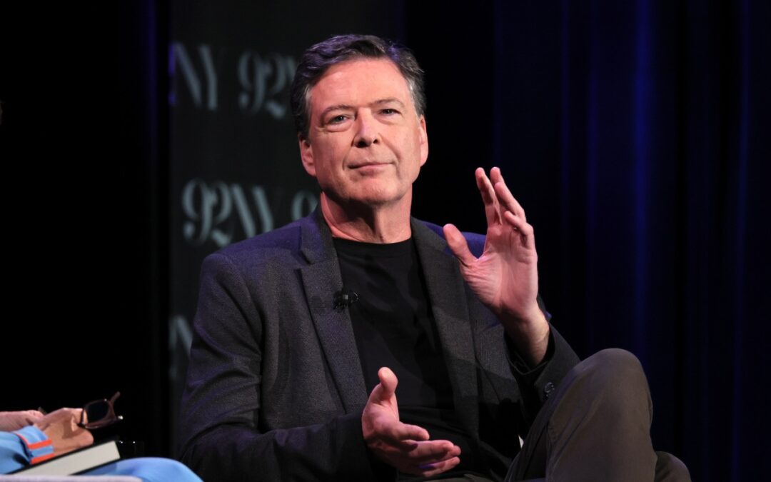 U.S. plans to cut ties with Boy Scouts. And, Comey and James' criminal cases dismissed