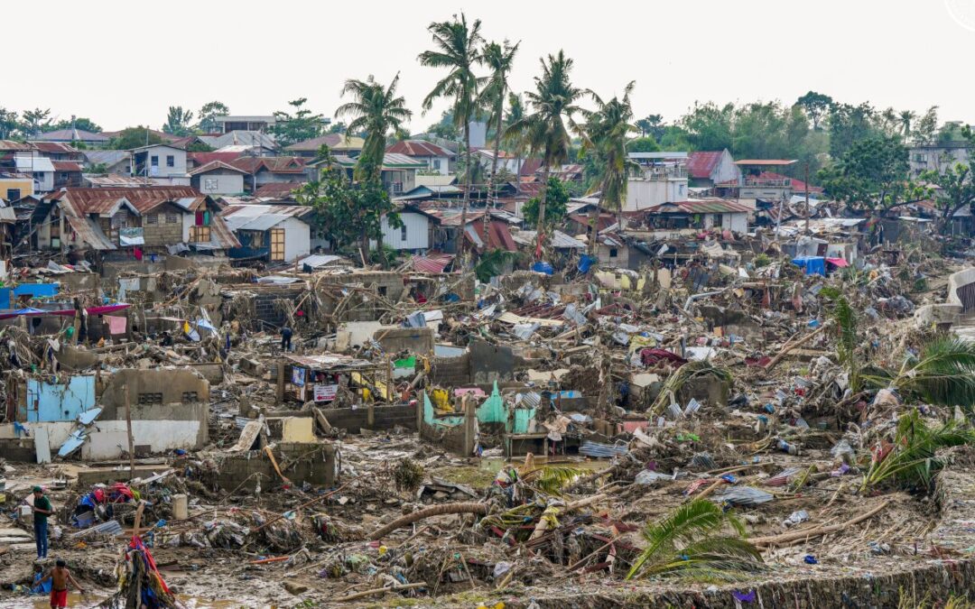 Nearly a million people evacuate as Super Typhoon Fung-wong threatens the Philippines