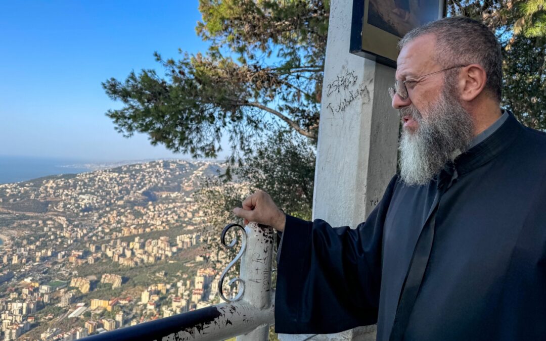 Pope's visit to Lebanon sparks hope but also frustration