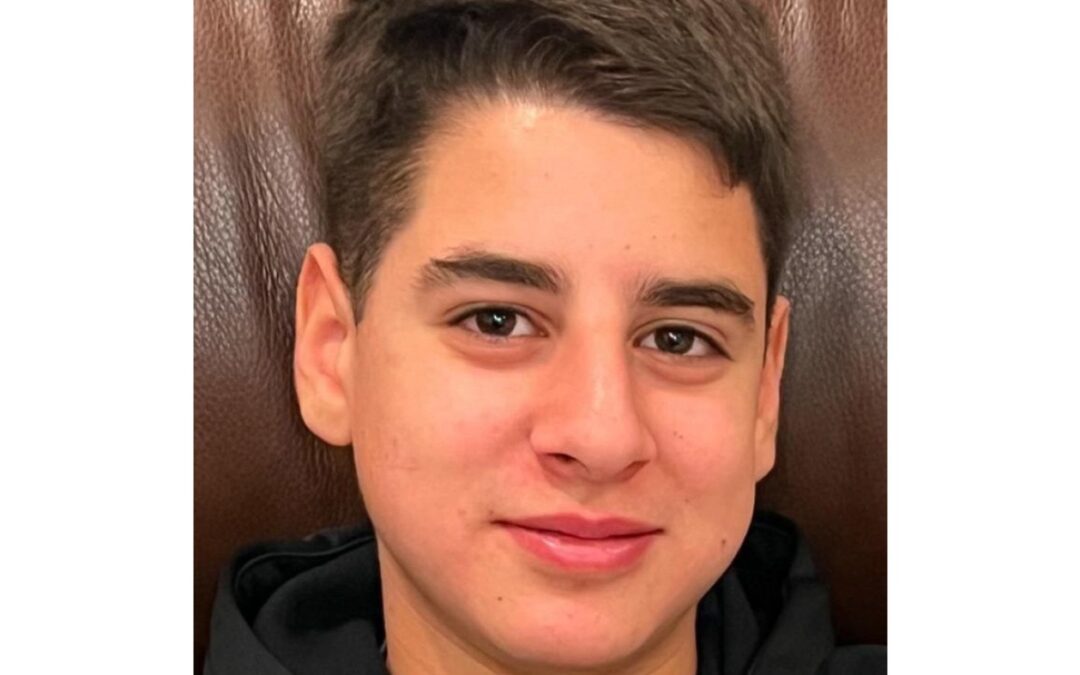 An Israeli military court considers fate of U.S. teen charged with stone-throwing