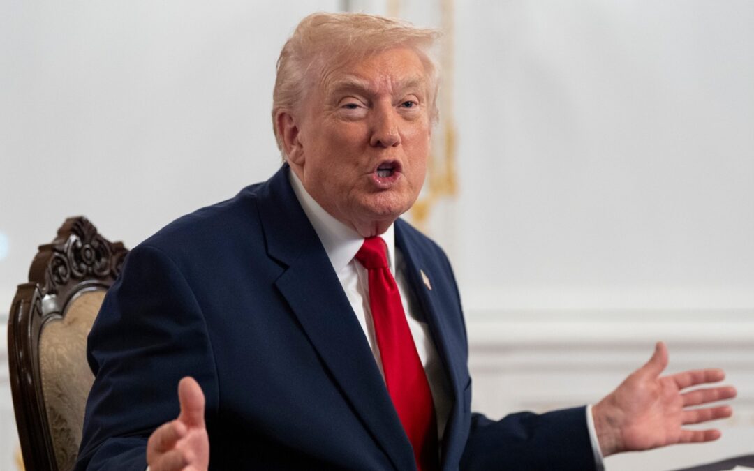 Venezuela calls Trump's call to close airspace a 'colonialist threat'