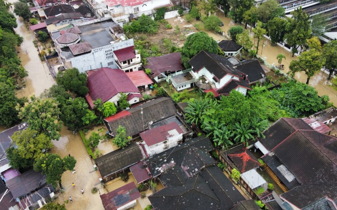 Death toll from floods and landslides on Indonesia's Sumatra rises to 164