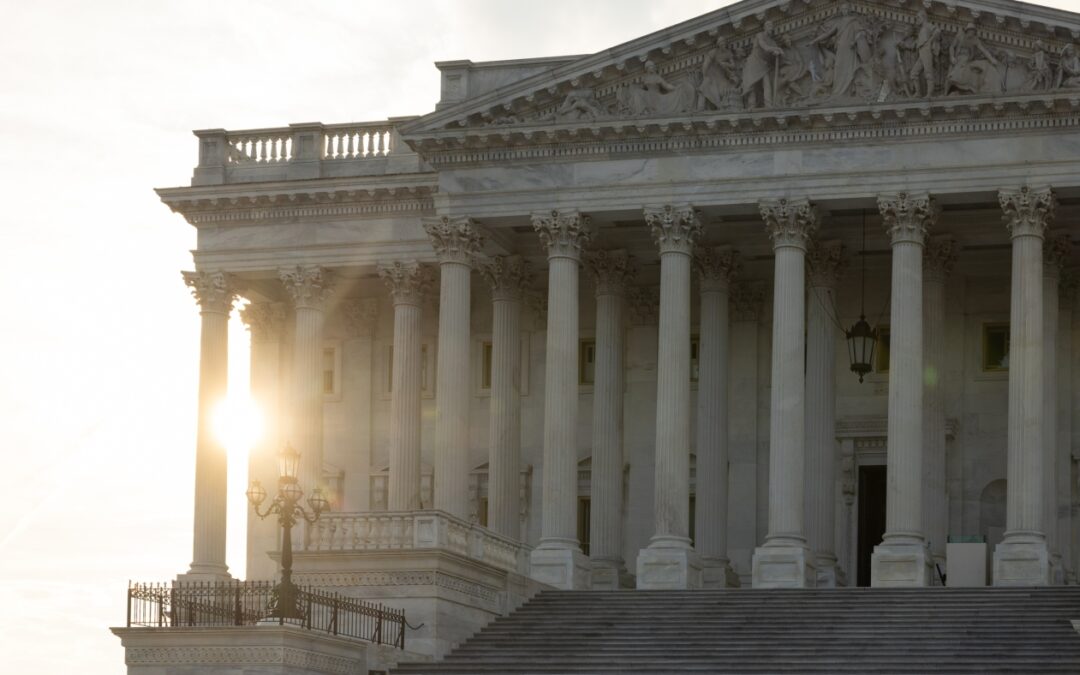 Senate approves legislation to end shutdown. And, where climate change efforts stand