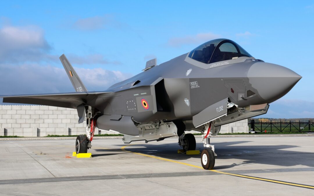 What to know about the F-35 fighter jet that Trump is selling to Saudi Arabia