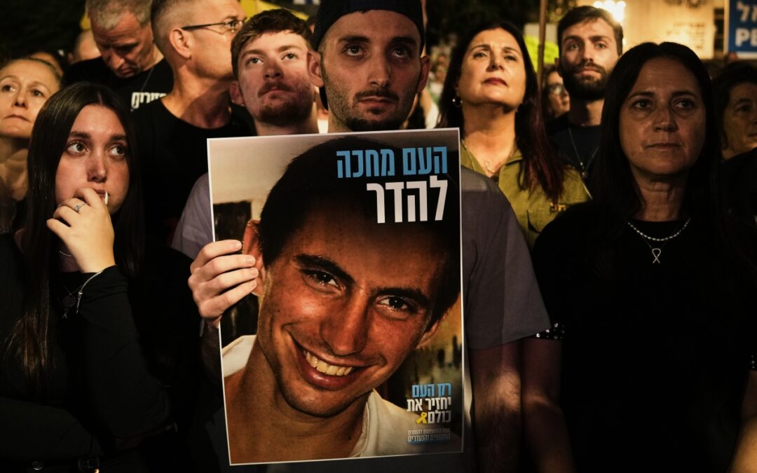 Israel receives remains of hostage that Hamas says is IDF soldier killed in 2014