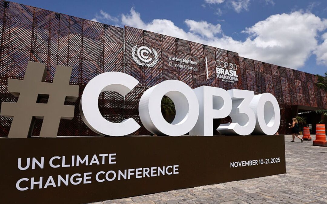 Countries are gathering for climate negotiations. Here's where the U.S. stands