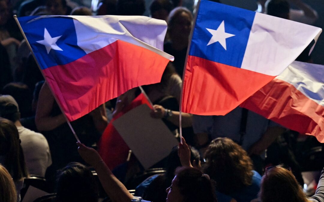Chile's election sets up a stark left–right showdown