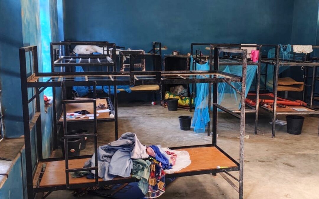 More than 300 children were abducted in an attack on a Catholic school in Nigeria