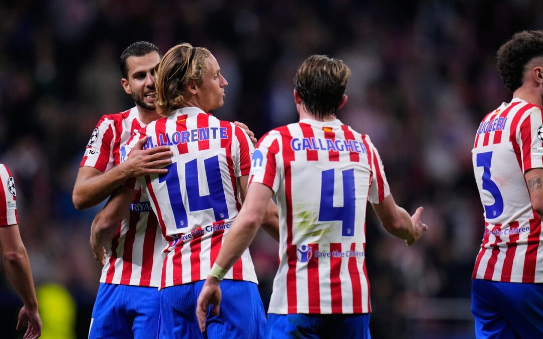 Atletico Madrid coming under U.S. ownership after deal with Apollo Sports Capital