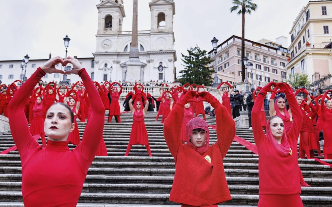 Italy now recognizes the crime of femicide and punishes it with life in prison
