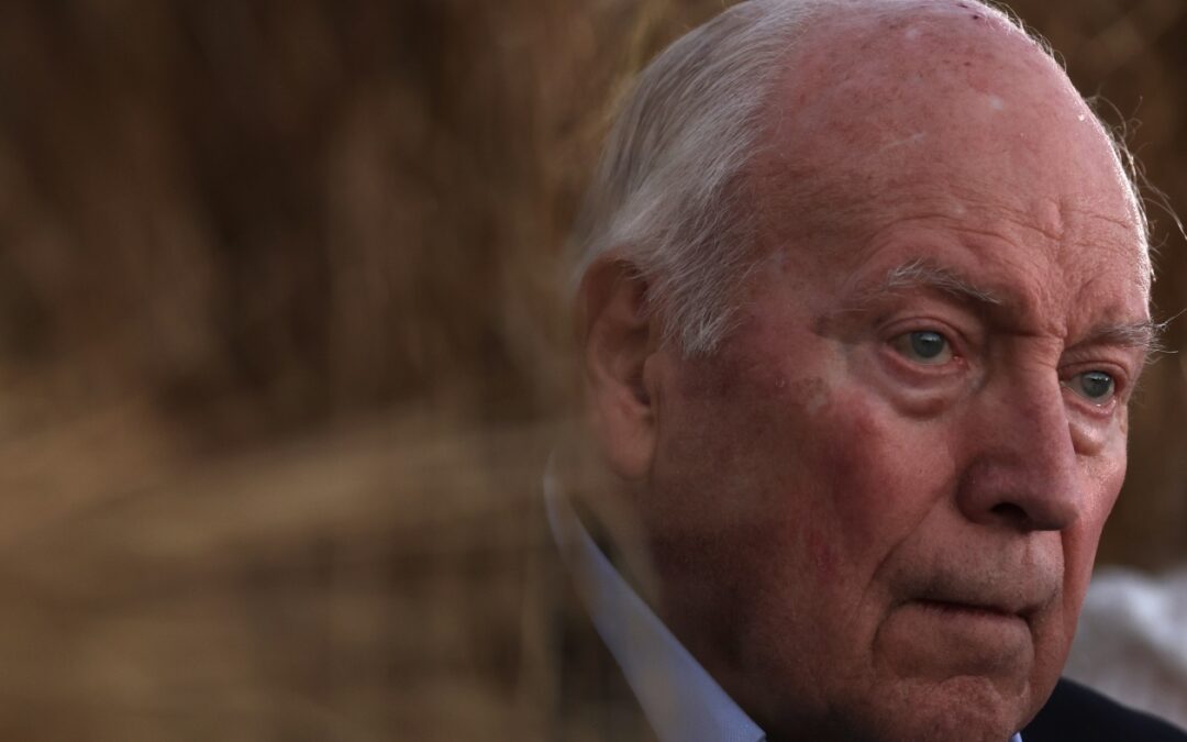 Former Vice President Dick Cheney dies. And, Election Day races to watch