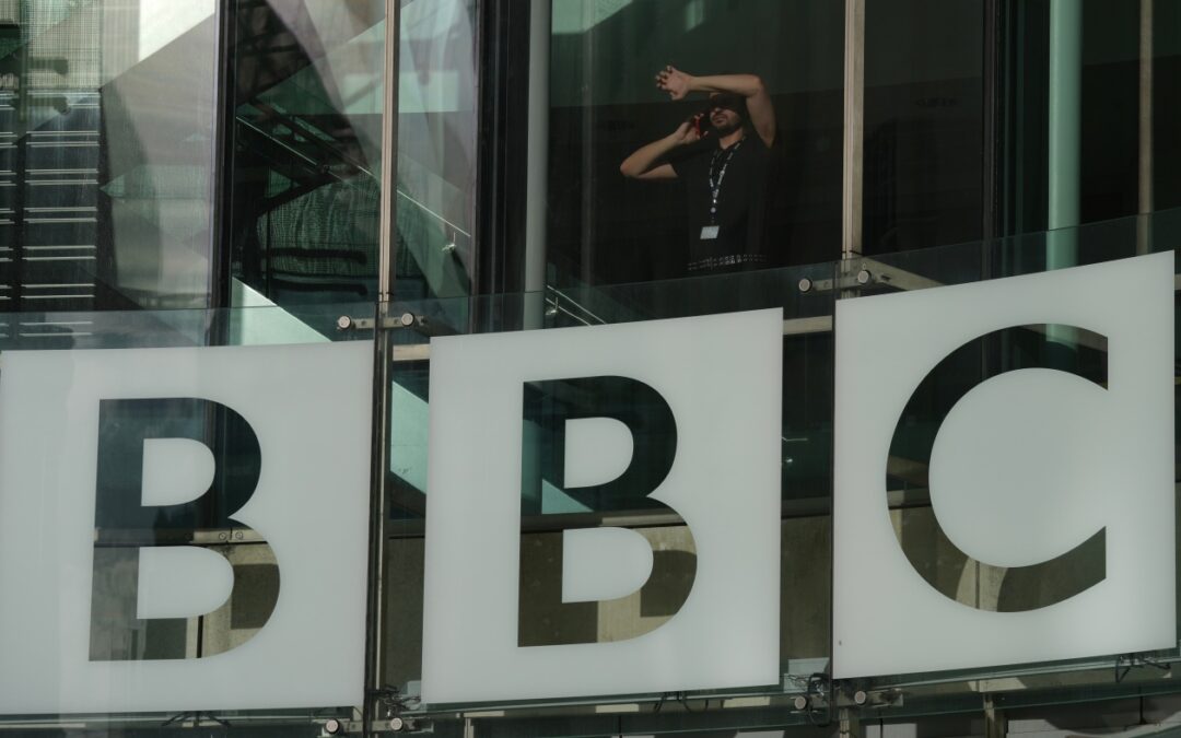 BBC apologizes for edit of Trump speech but says it won't provide legal compensation