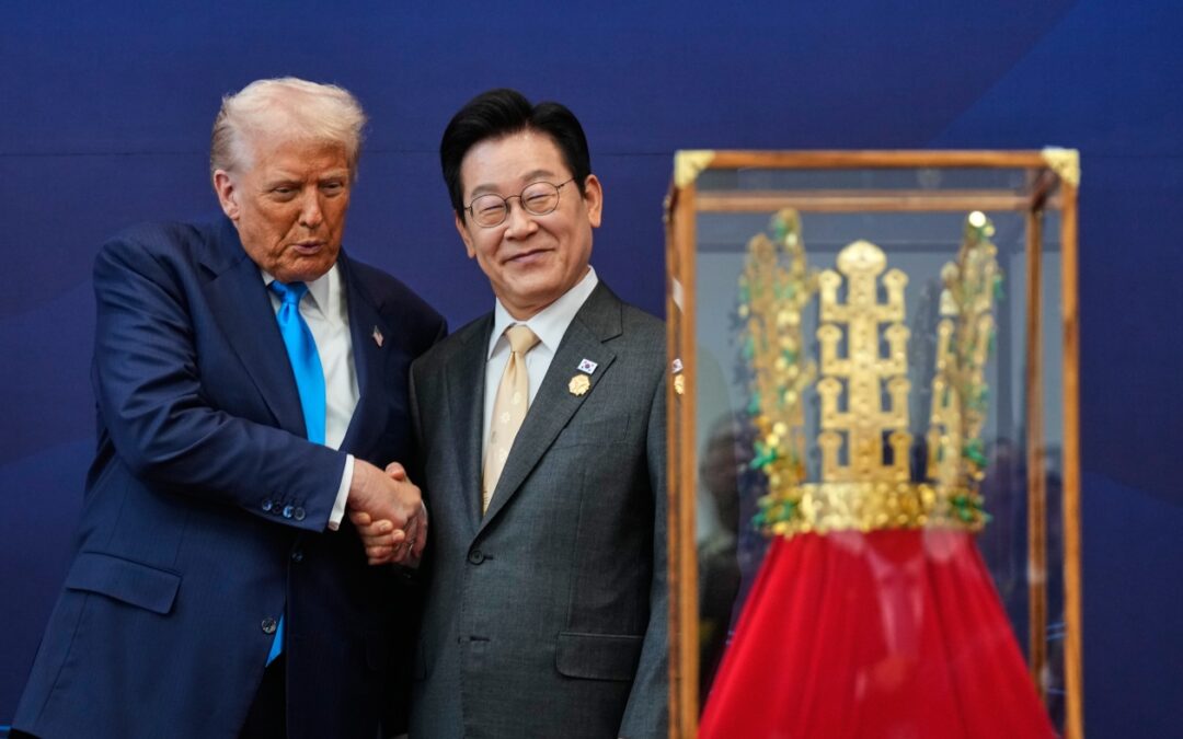 How U.S.-China tensions leave countries like South Korea stuck in the middle