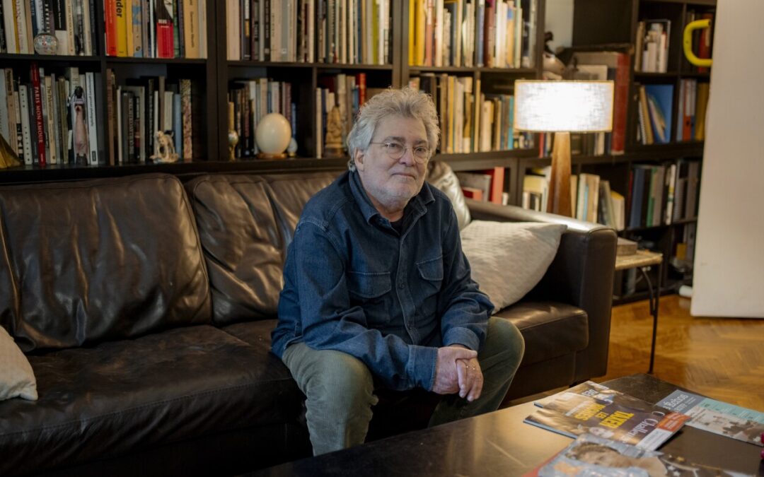 Meet the peace activist who persuaded France's Macron to recognize a Palestinian state