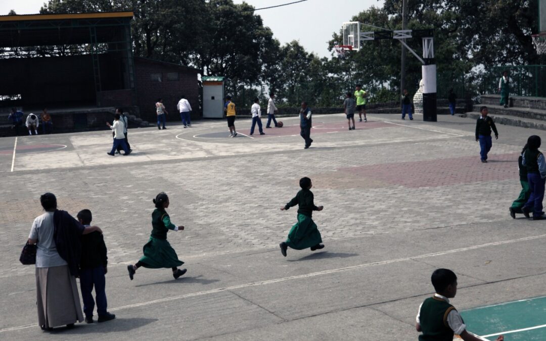 The Dalai Lama created a Tibetan capital in exile in India. It's shrinking