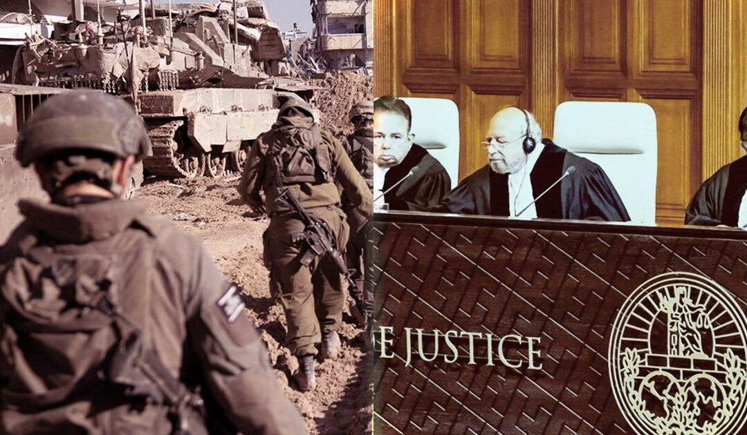 Ending the Gaza war won't halt Israel's legal troubles in The Hague
