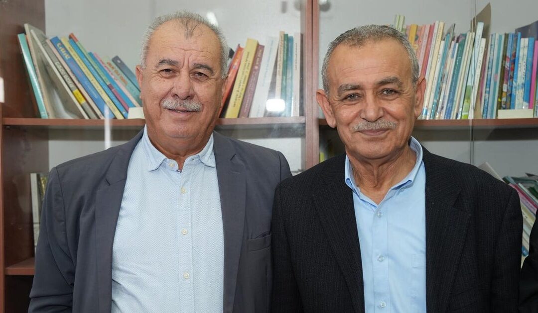 Former Knesset lawmaker tapped as new head of top committee for Arabs in Israel
