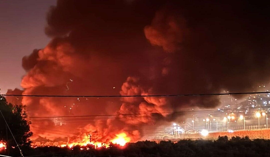 Israeli settlers reportedly set fire to cars and garage in West Bank's Hawara