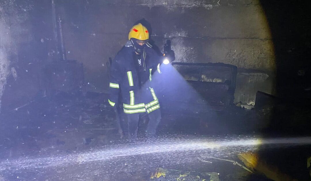 Settlers vandalize, torch Palestinian property in West Bank overnight, sources say