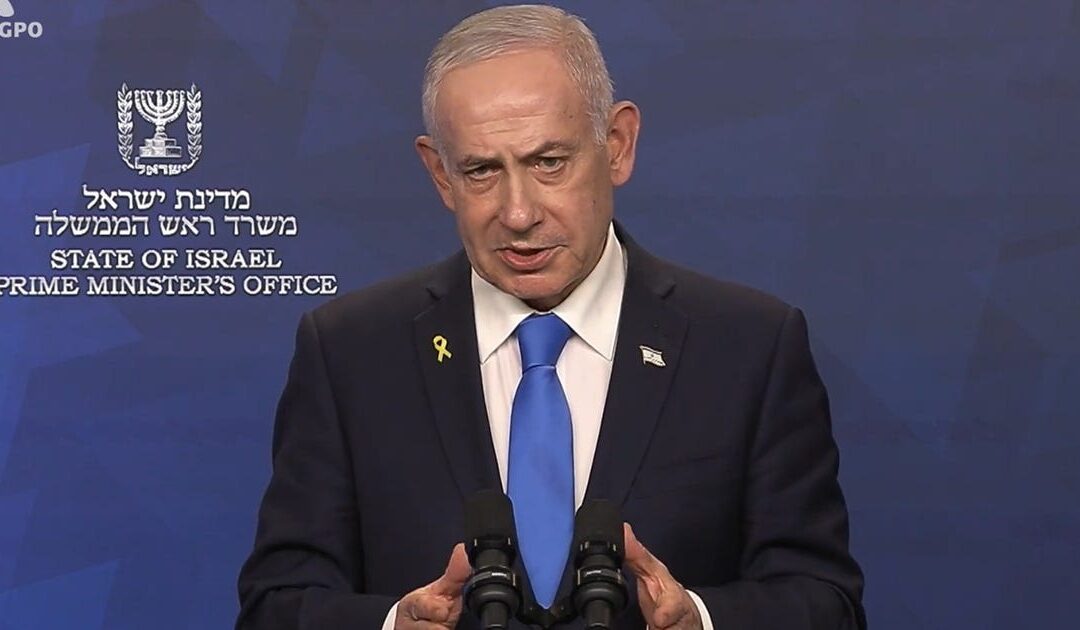 Netanyahu vows to outlaw Muslim Brotherhood, targeting Arab party Ra'am