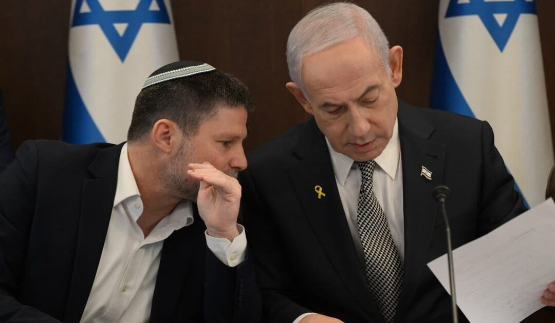 Israeli cabinet passes 2026 budget, boosts defense spending through ministry cuts and deficit hike