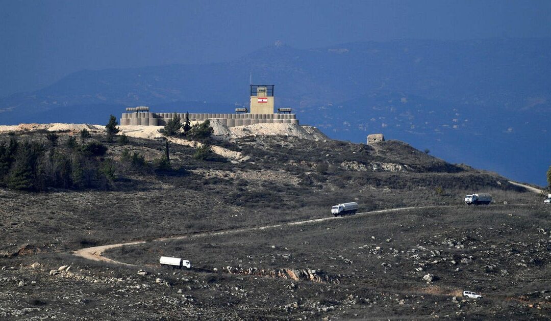 France reportedly seeks to extend UNIFIL mandate in Lebanon, expand its authority