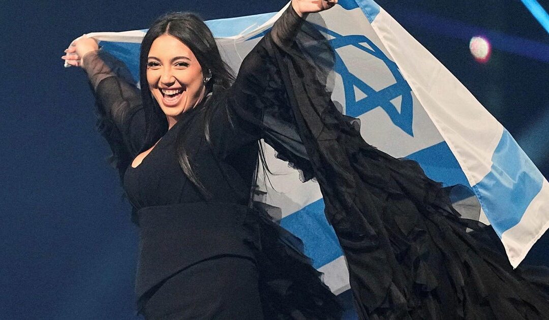 Israel's song must be heard at Eurovision despite the ire of antisemites