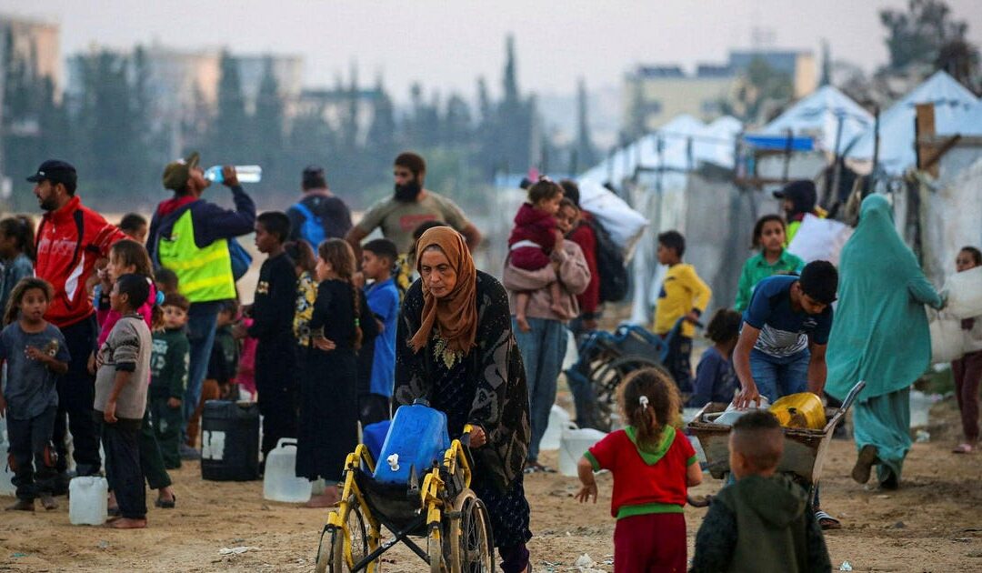 In blood-soaked Israel-Palestine, the dangerous status quo of before October 7 has returned