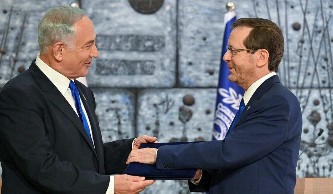 Herzog is likely to demand concessions from Netanyahu in exchange for presidential pardon