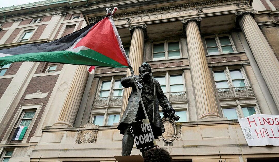 Columbia opens claims process for Jewish and Israeli employees who claim discrimination after Oct. 7