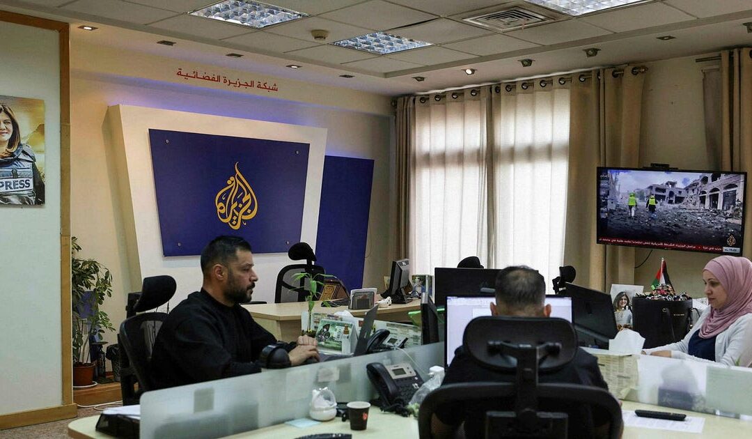Israel extends order allowing closure of foreign media outlets – even without state of emergency