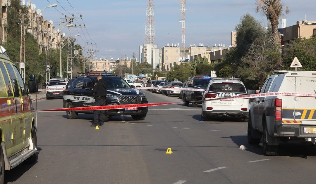 Case closed against officers who fatally shot Israeli Arab man after he attacked police