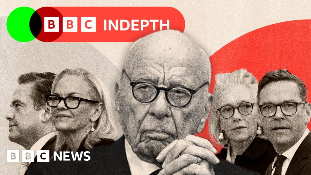 Rivalries and rumours: How the new order of the Murdoch dynasty is playing out