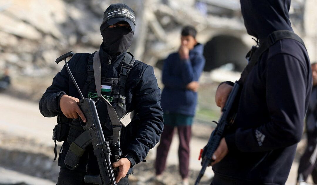 Analysis | Palestinian politics at a crossroads: Can Fatah's pragmatism win out over Hamas' nihilism?