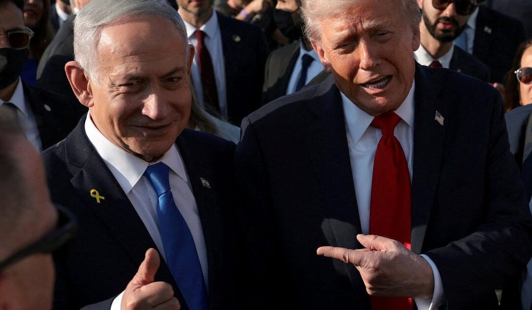 Trump's Gaza cease-fire is theater disguising Israel's desire to prolong the war