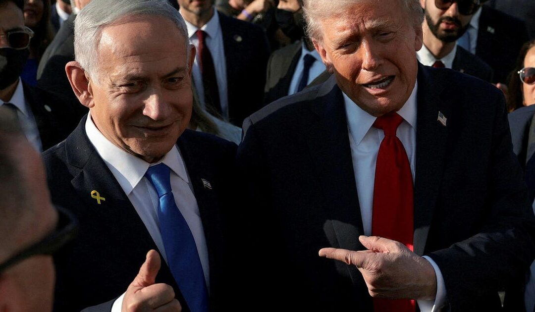 A note to Trump: Netanyahu will delay, delay, delay