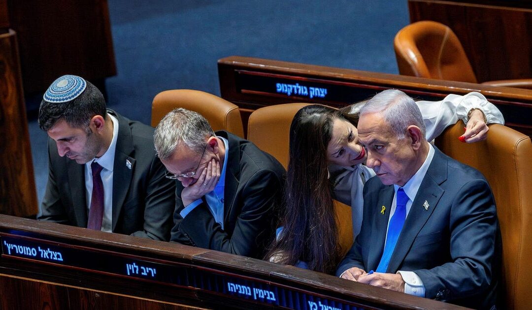 An Israeli journalist's plea to the press: Stop indulging the far right's outbursts