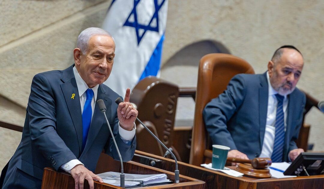Netanyahu tells Knesset: October 7 inquiry will challenge everyone, including judiciary