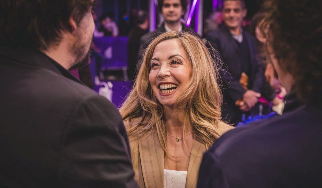 If there were an award for Jewish director of the year, Minkie Spiro would be first choice