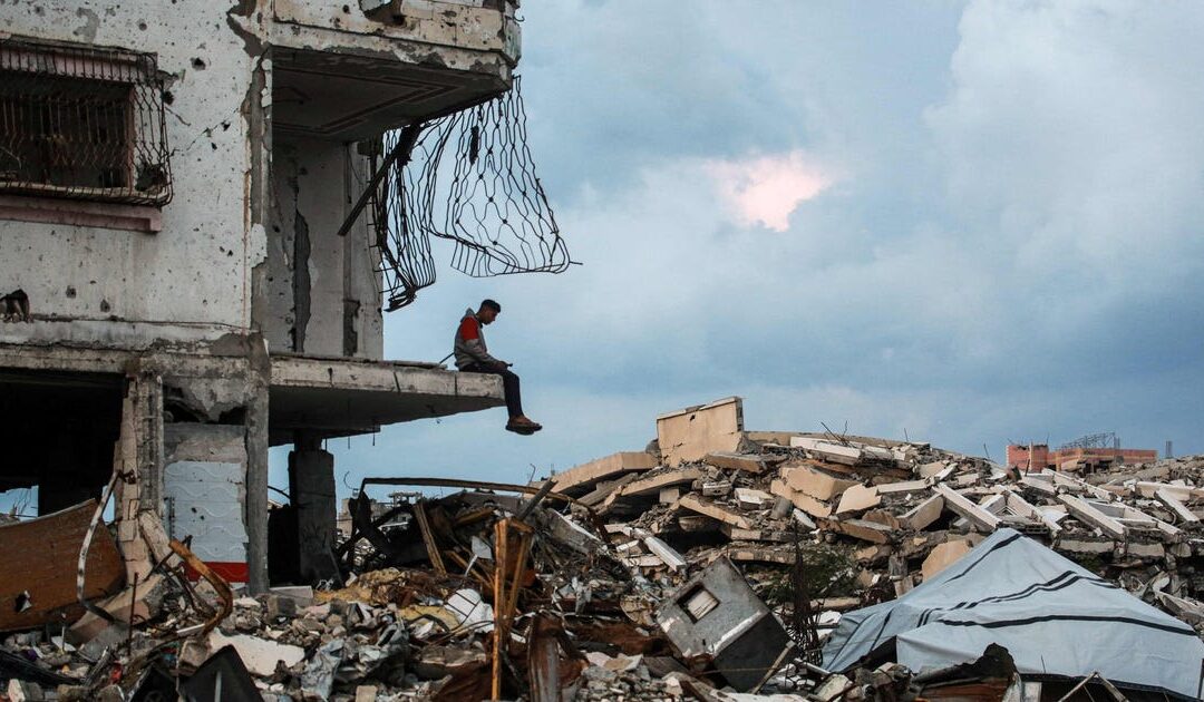 Just one thing is stalling Stage Two of Trump's Gaza plan: reality