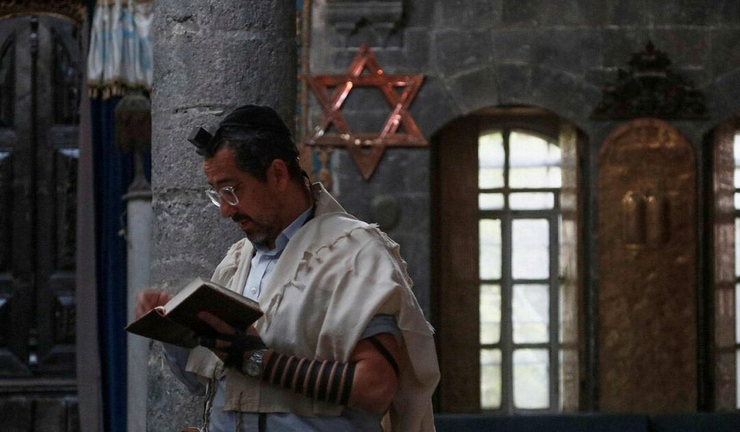 'We welcome Jewish Syrians to their country again': Syrian-American Jews register first Jewish NGO in Syria to restore heritage