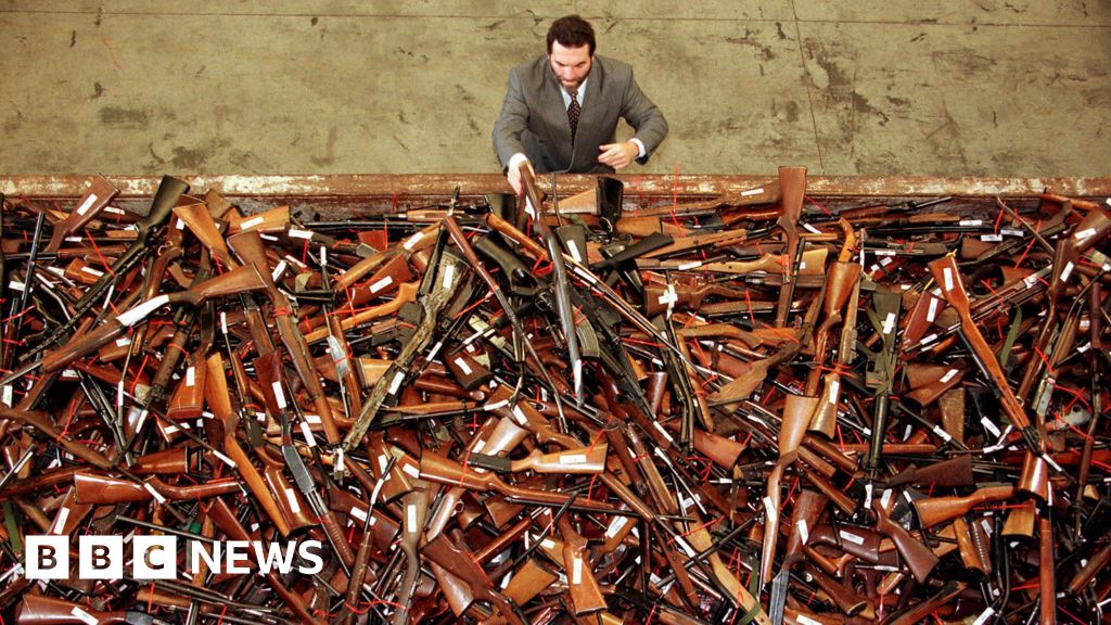 Australia was seen as a world leader in gun control – Bondi has exposed a more complicated reality