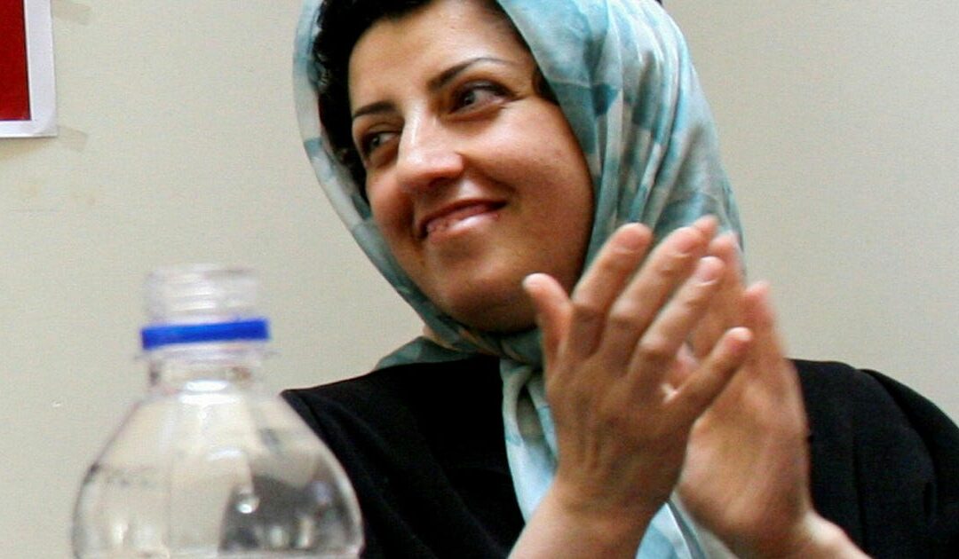 Iran arrests Nobel Peace Prize laureate Narges Mohammadi, supporters say